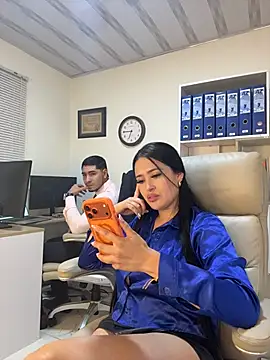 Webcam de pareja en directo de Sara_fun