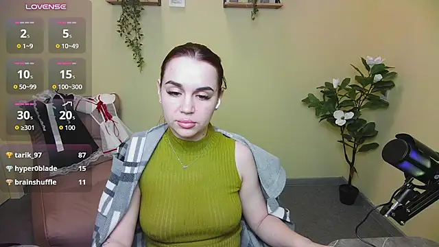Lalisasa live cam on StripChat