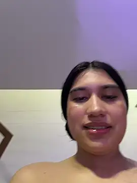 rosiechell_ (F teen) - show asshole in doggy