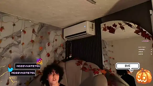 Katemoss70 live cam preview