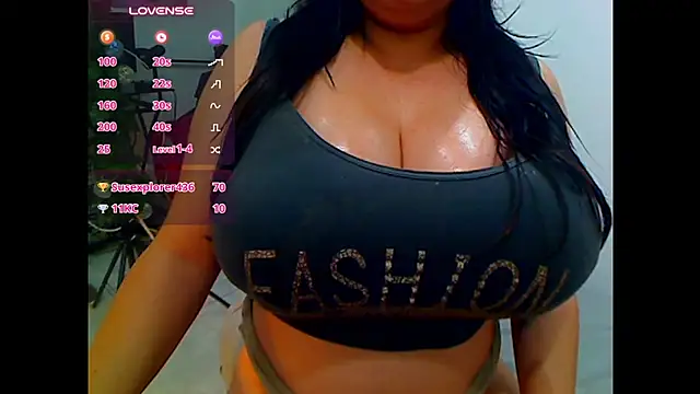 Modèle: SexyLindaBig