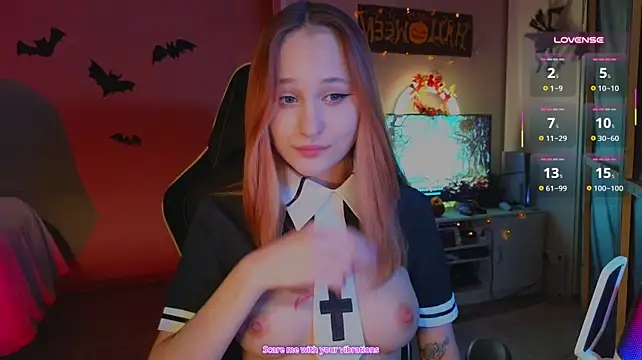 MaryRace live cam preview