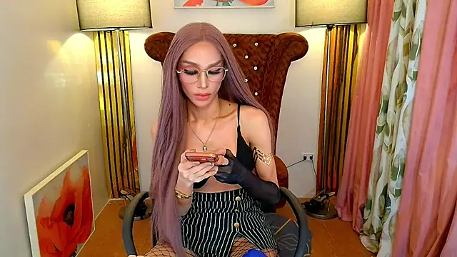 SeductiveSamanthaTS
