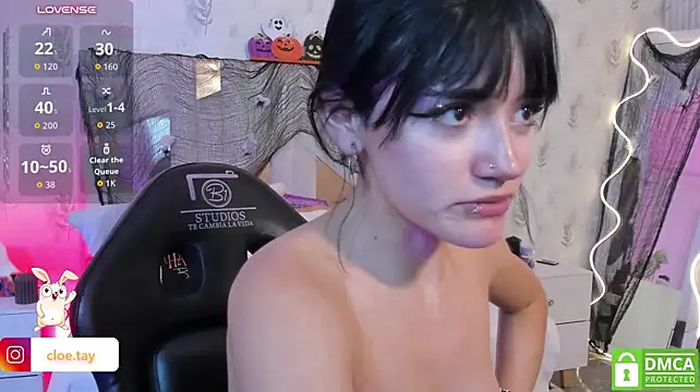 Cloee_tay1 webcam