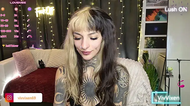 VivVixen webcam