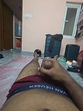 hot_dick_15 (M young) - Remove under wear and dick oil cum show