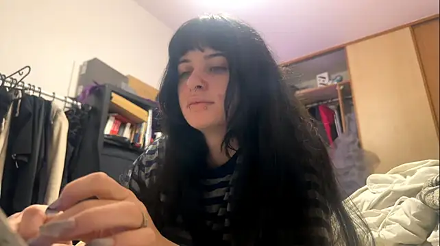 ClareBalaski live cam