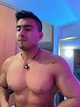 Chris_Clarck live cam on StripChat