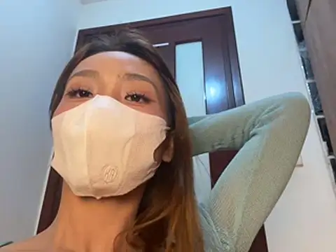 Webcam en directo de la chica Pam_Rabbit