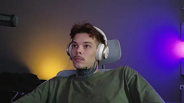 DENIS_HERE live cam preview