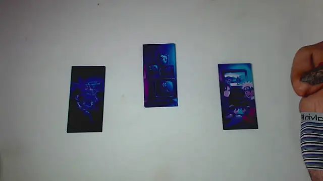 CrissConor on Stripchat
