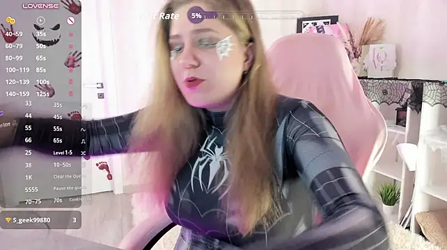 Megan_Violer webcam