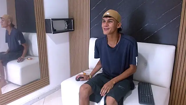 el_hermetico (M twink) - cum show explosive