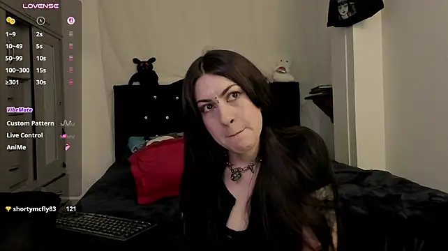 Amy_Aloqua live cam on StripChat