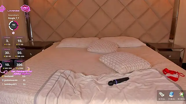 RebeccaHudson webcam