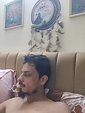 Talha266 live cam