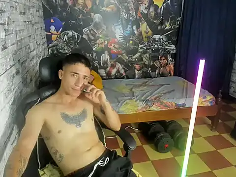cristopher_june on Stripchat