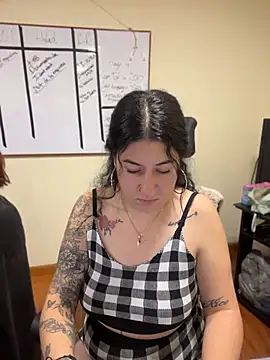 MeganCollins live cam preview