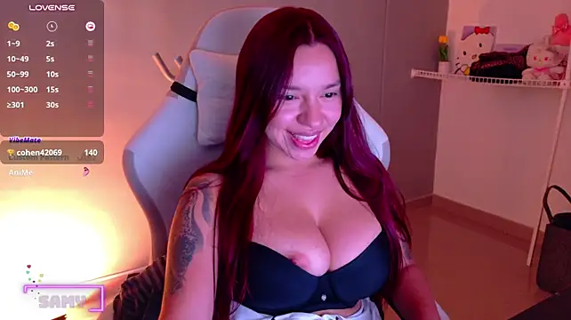 samantha_tattu live cam on StripChat