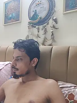 Talha266 live cam on StripChat