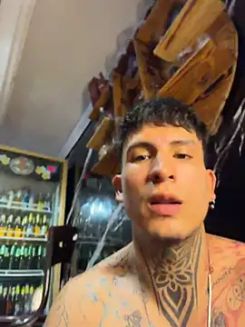 Webcam porno en directo de _Tomy08calderon