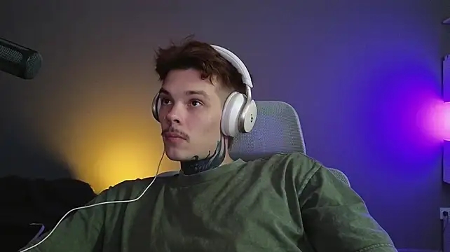 DENIS_HERE live cam preview