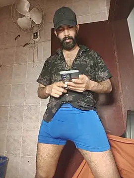 mallubeard (Ask my age) - 🍌Oil play/cum💦💦💦