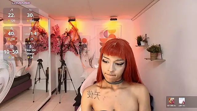 Akira_yumi live cam preview