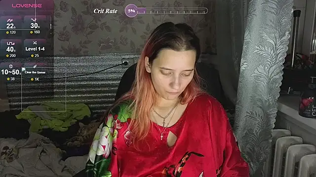 RachelPirce live cam on StripChat