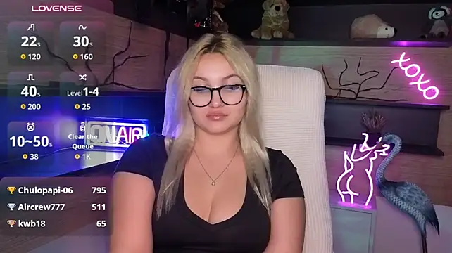 adrelaxina live cam on StripChat