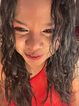 rashell1_queen (F young) - sloppy blowjob a lot of saliva