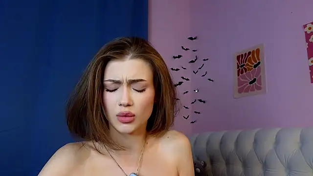 colette_pretty (F teen) - naked booty in doggy