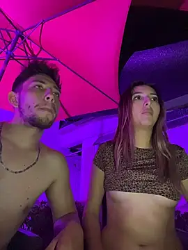 luke_and_liah (G young) - Cum on face
