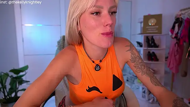 Ohbabykelly webcam