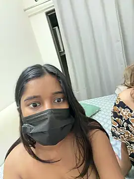 FeistyMideast webcam