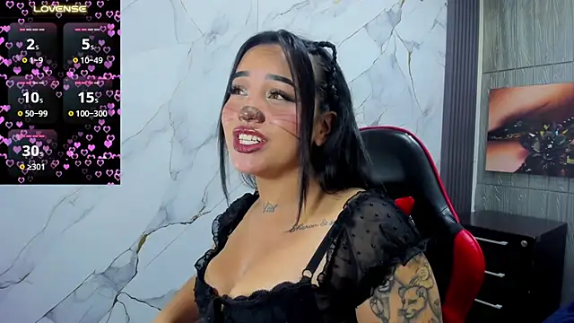 geneciss (F young) - Take off my bra.