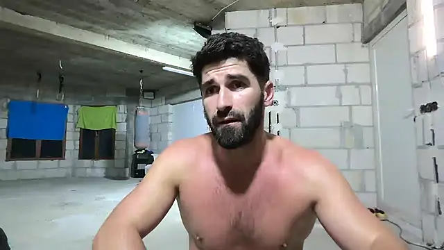 mariusvidican (Ask my age) - Gym depillacion polla