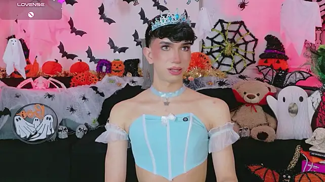 jamess_brown (M young) - Show cum of the cute and sexy Princess