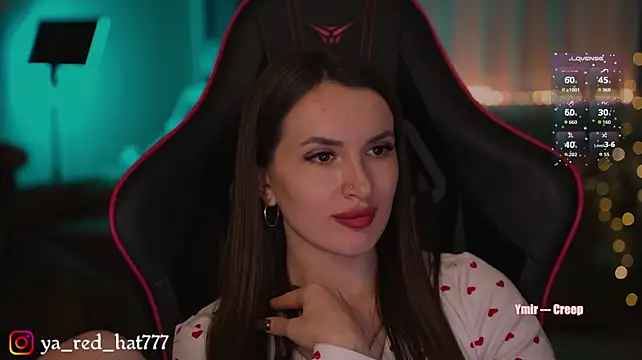 -RED_HAT- webcam