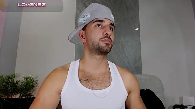 lorenzo_walker_1 (Ask my age) - Epic Cumshow