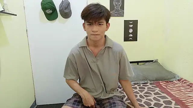 cutiejoshx (M twink) - make me naked and jerk
