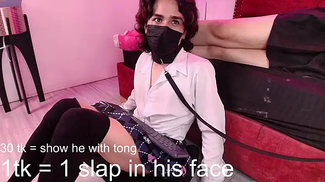 moonvelvetduo (G teen) - spank her 5 times hard 🙈🔥🍑