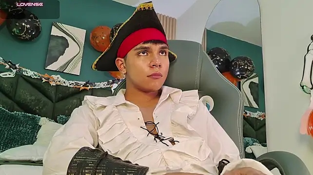 thiago_knox (M young) - FLASH COCK + ASS