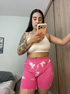 valeria4 webcam
