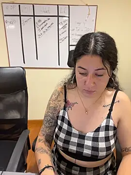 MeganCollins webcam
