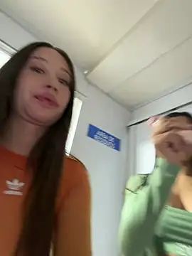 Webcam de pareja en directo de roouse