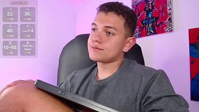 Dunkan_Kravitz on Stripchat