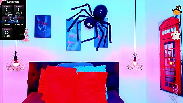 hilary_banks1 webcam