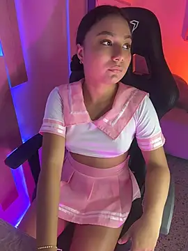 stefa_valle Momentaufnahme des Live-Raums auf Stripchat
