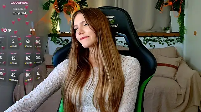 Aurelia_Thorn live cam preview